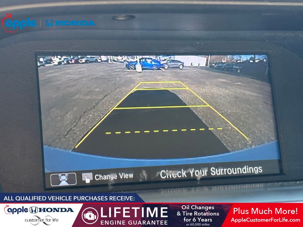 2016 Honda Accord EX-L