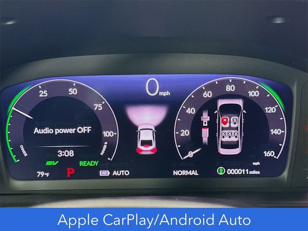 Used Car 2025 Honda Accord Hybrid  Sport-l For Sale Under $35,000 In Austin, Texas