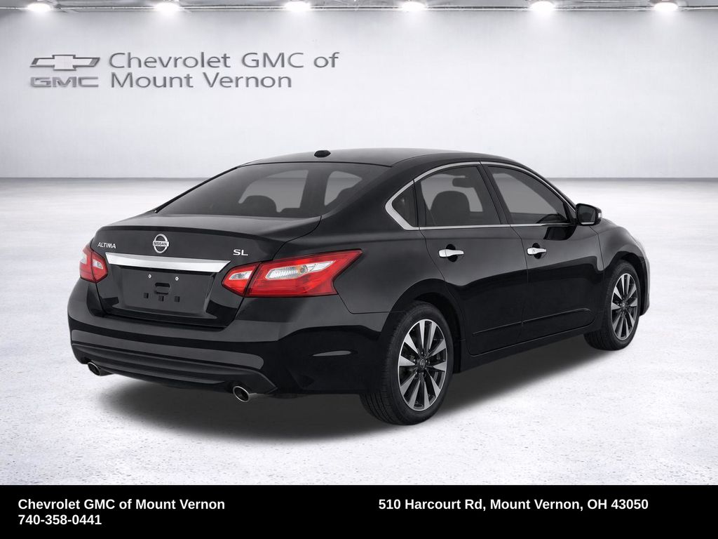Photo 4 of 2016 Nissan Altima 2.5 SL