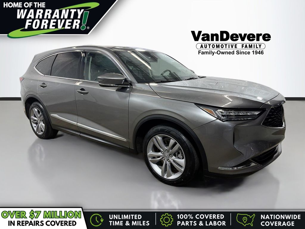 2024 Acura MDX SH-AWD