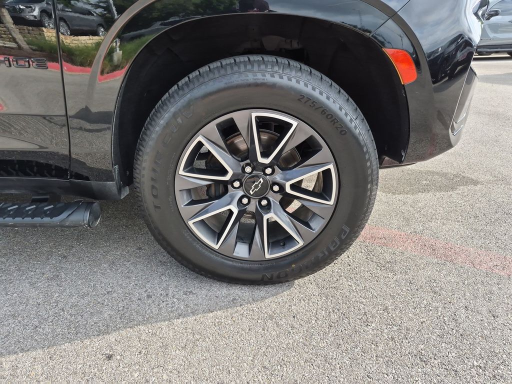 Used Car 2021 Chevrolet Tahoe  Z71 For Sale Under $50,000 In Austin, Texas