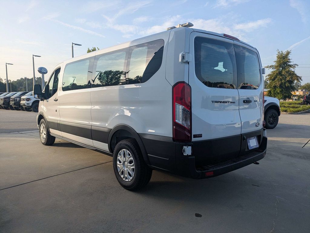2026 Ford Transit-350 Passenger Van XLT