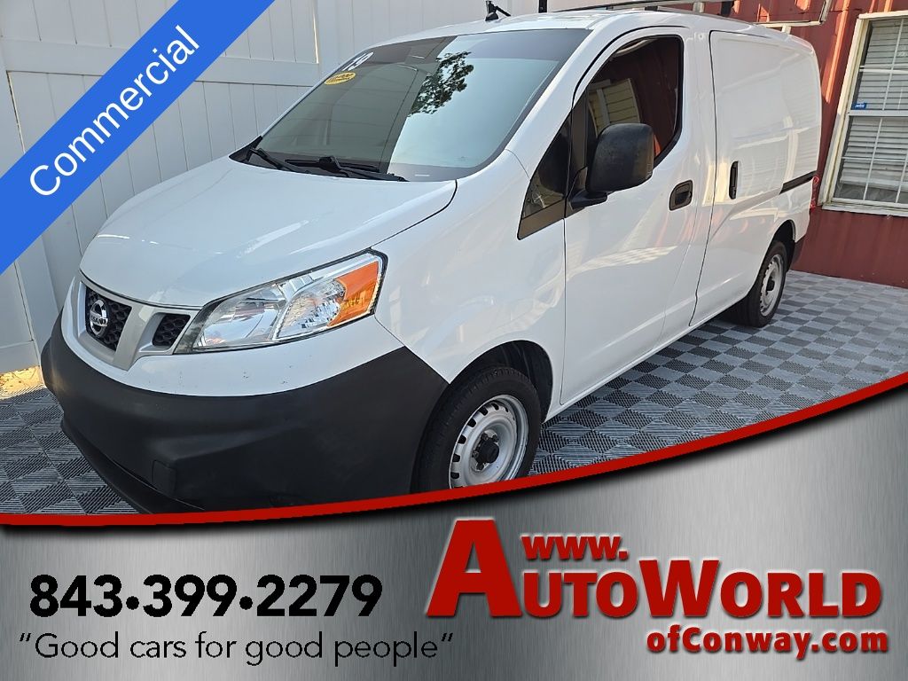 2019 Nissan NV200 S FWD