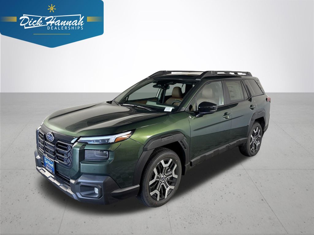 2026 Subaru Outback Touring XT