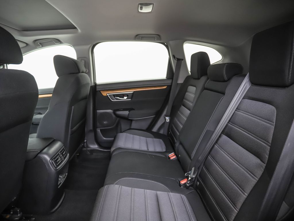 Thumbnail: 2021 Honda CR-V - 21