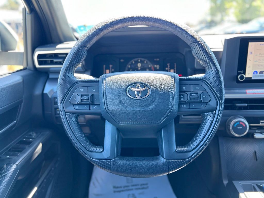 New 2026 Toyota Tacoma Truck