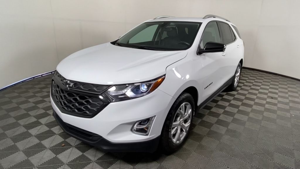 2018 Chevrolet Equinox LT 4