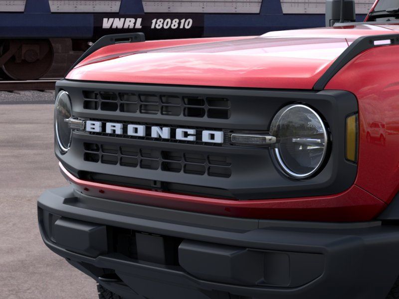 New 2026 Red Ford Big Bend image 24