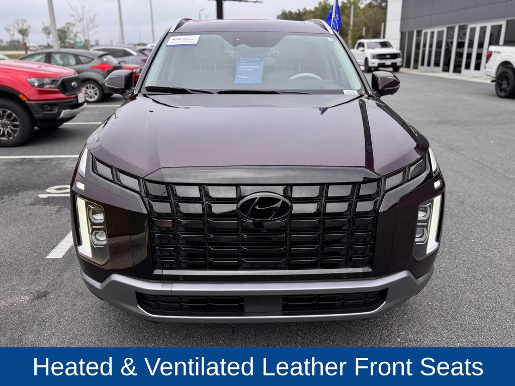 2024 Hyundai PALISADE Limited