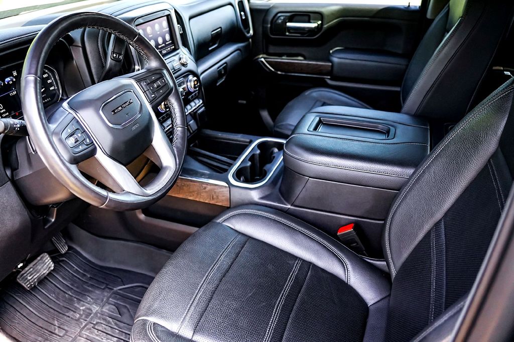 Used Car 2021 Gmc Sierra 1500  Denali For Sale Under $50,000 In Taylor, Texas