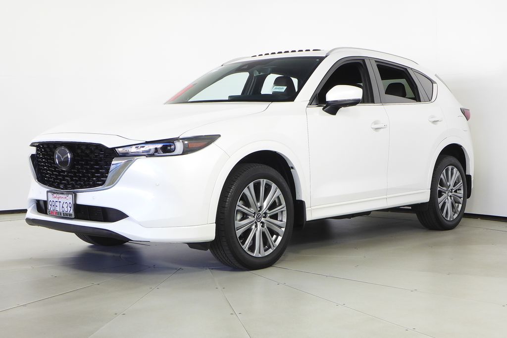Thumbnail: 2022 Mazda CX-5 - 2