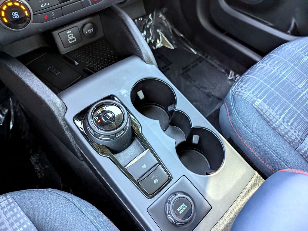 Used Car 2023 Ford Bronco Sport  Heritage For Sale In Taylor, Texas