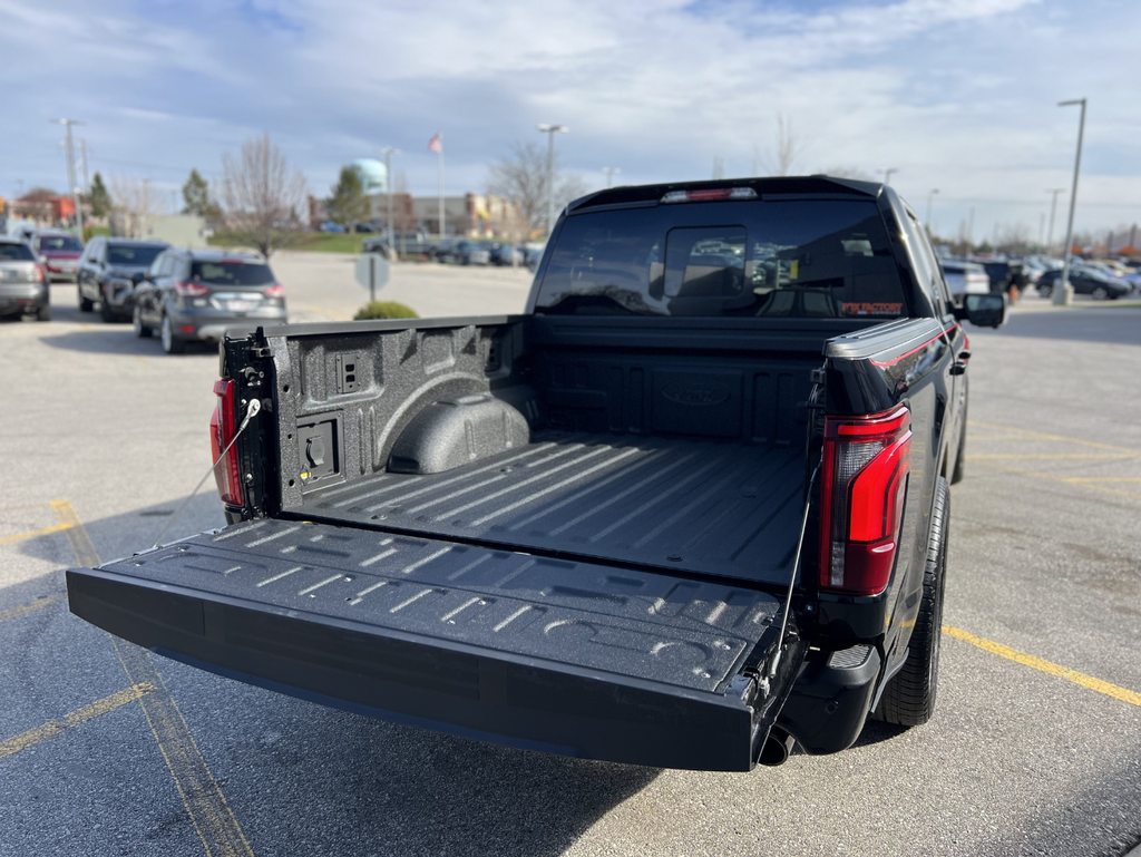 new 2026 Ford F-150 car, priced at $122,348