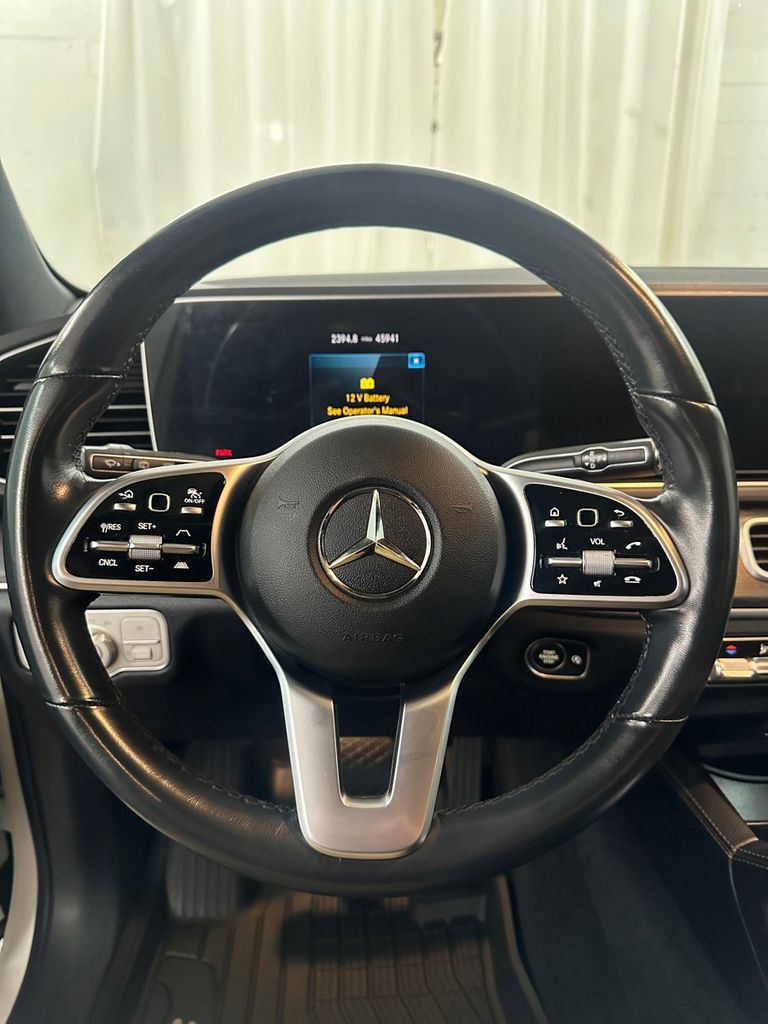 used 2022 Mercedes-Benz GLE car, priced at $34,985