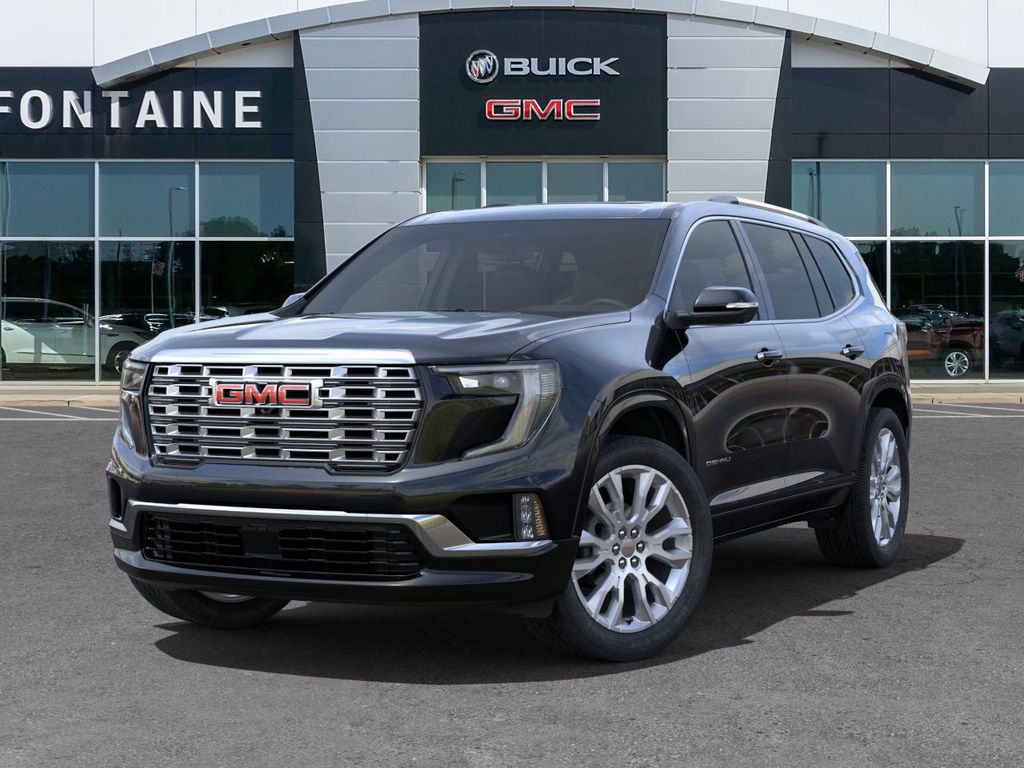 2024 GMC Acadia Denali 6