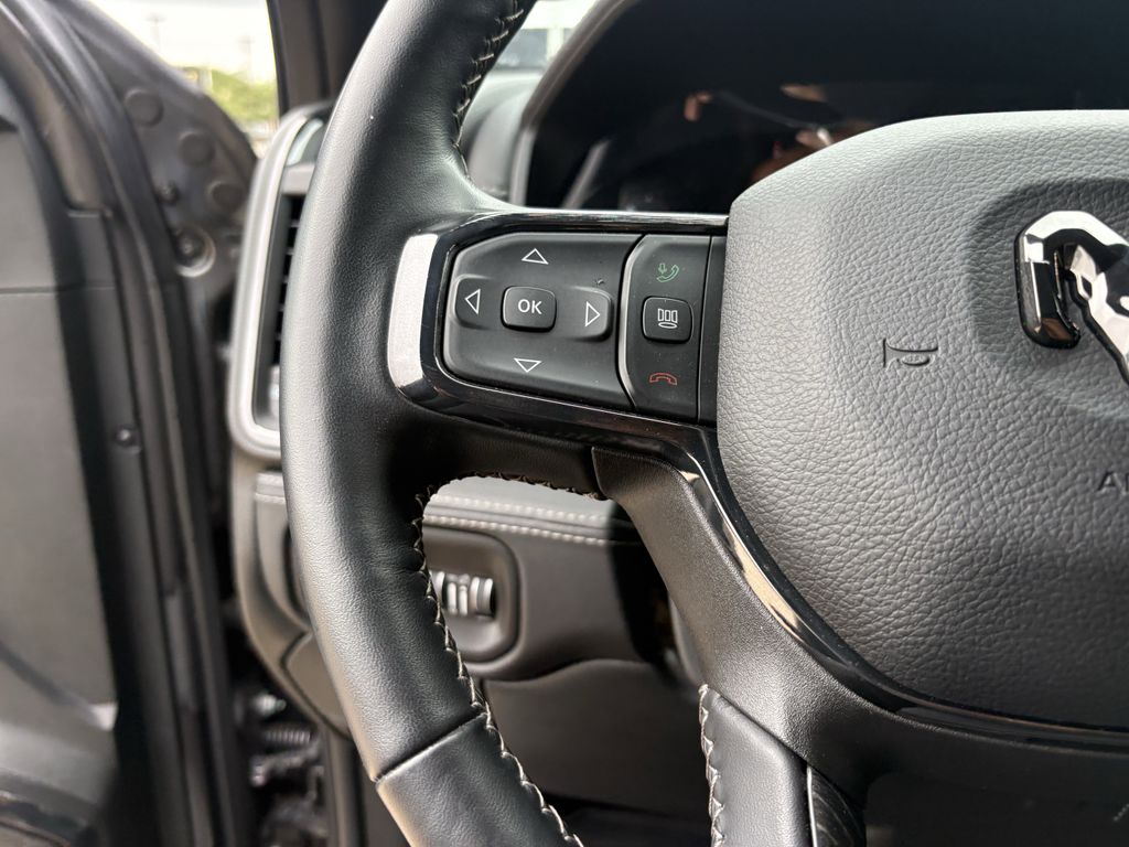 2024 Ram 3500 Limited Gray at Bayway Cadillac of The Woodlands