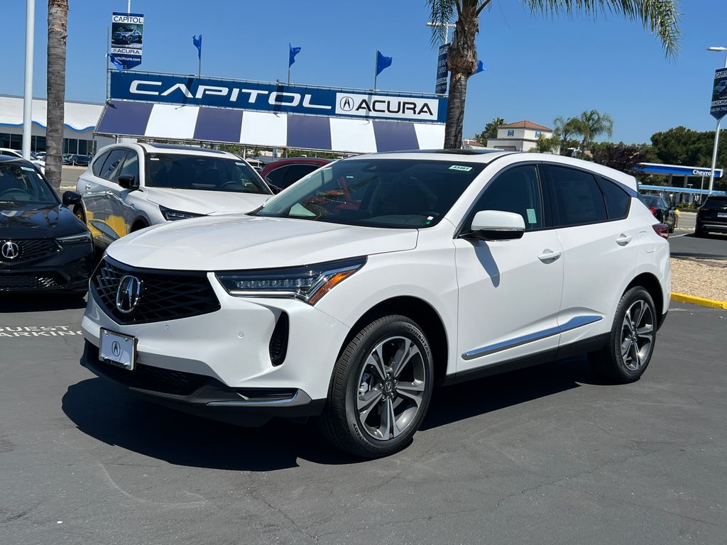 Thumbnail: 2026 Acura RDX - 1
