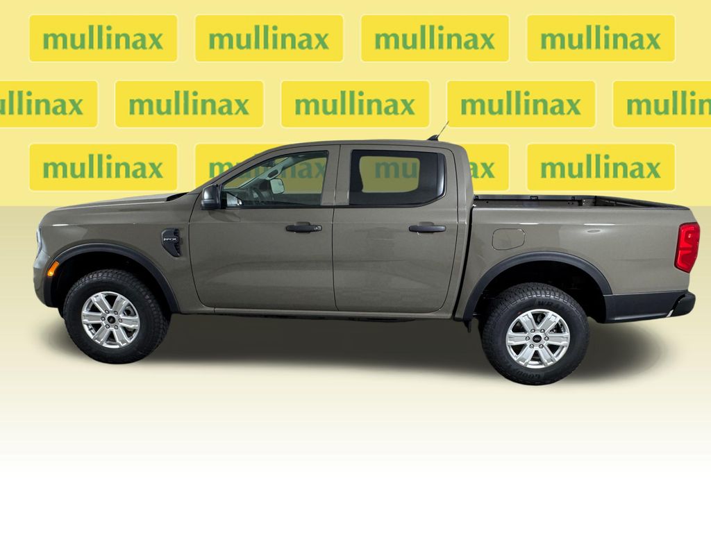 New 2026 Gray Ford STX image 2