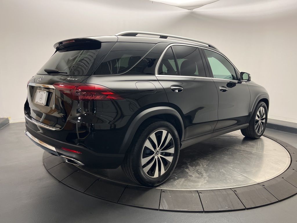 Thumbnail: 2025 Mercedes-Benz GLE - 7