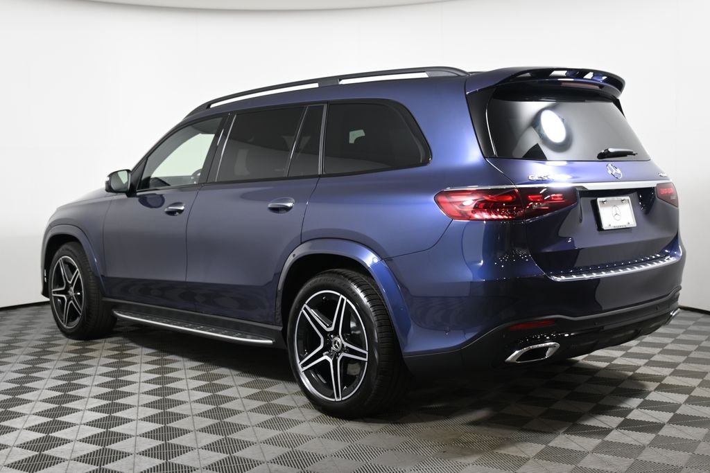 Thumbnail: 2026 Mercedes-Benz GLS - 5