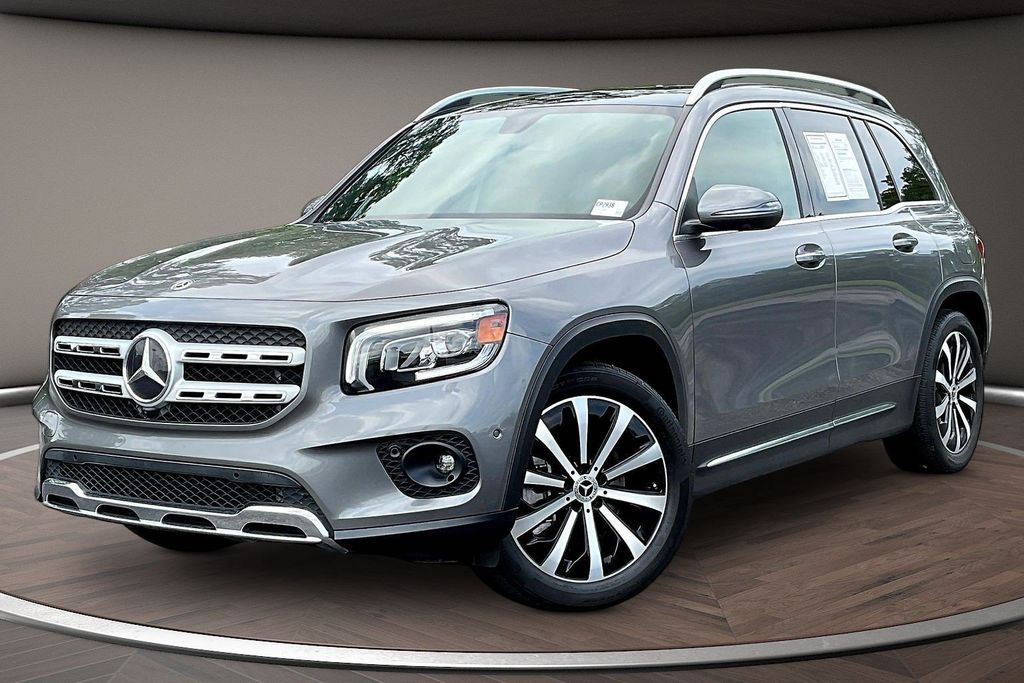 Used 2022 Mercedes-benz GLB SUV