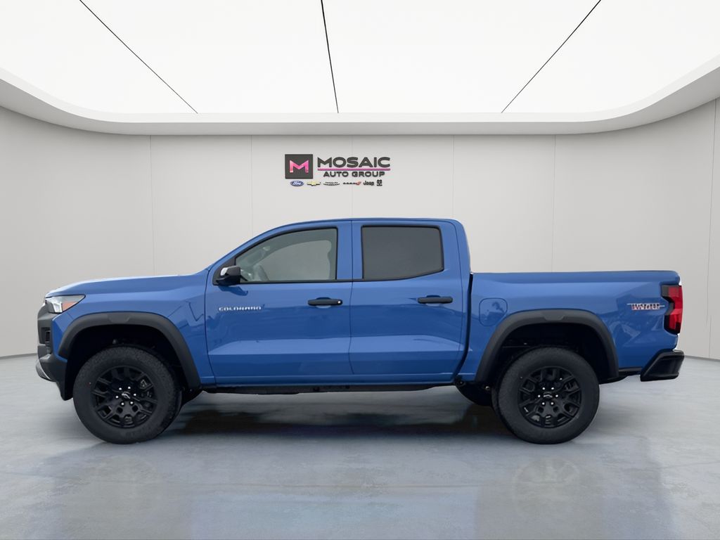 2026 Chevrolet Colorado