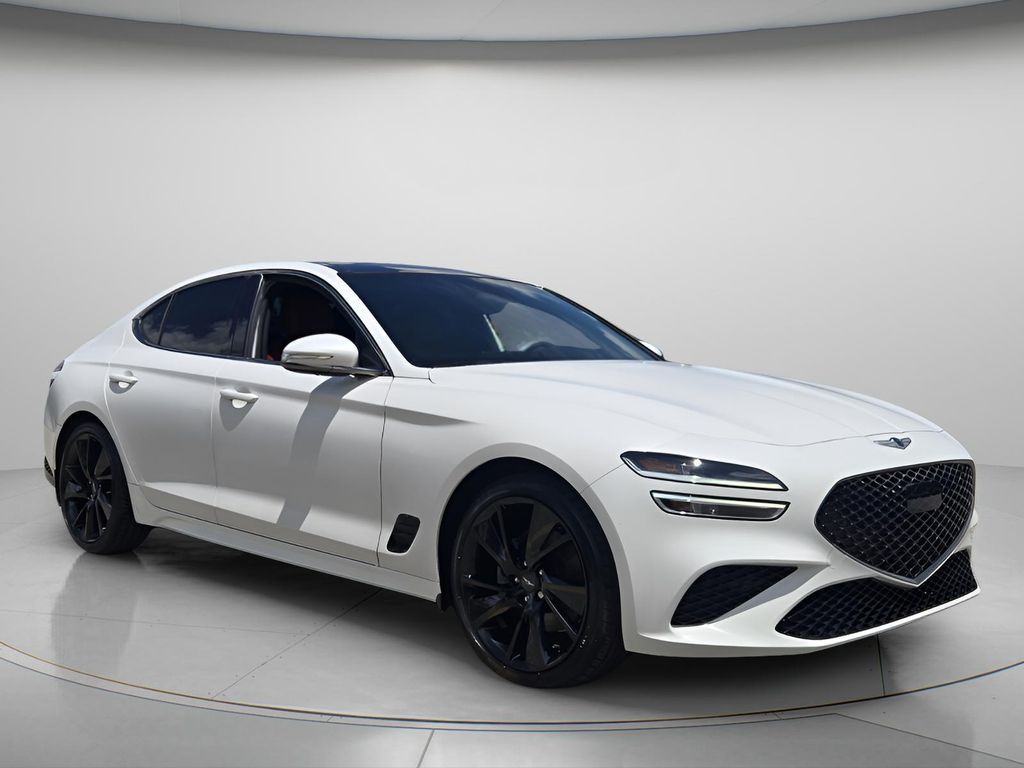 2023 Genesis G70 - $29,999