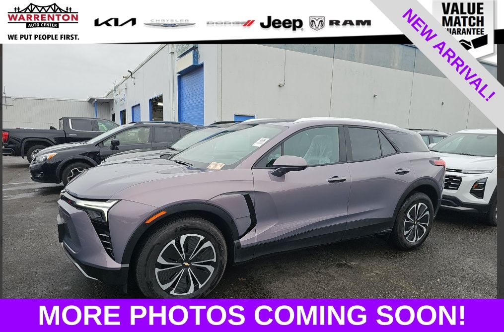 2024 Chevrolet Blazer EV LT