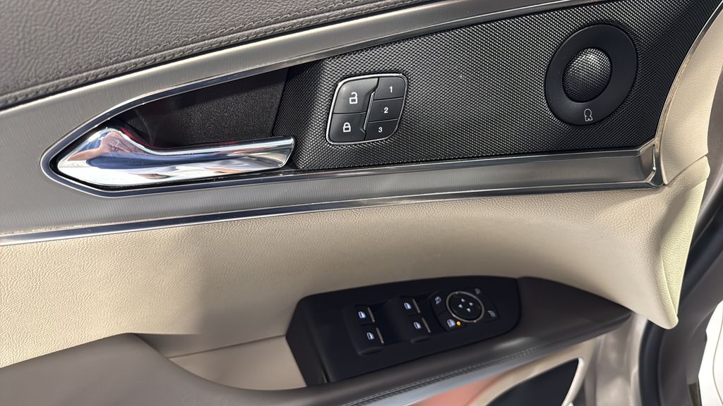 2020 Lincoln Nautilus