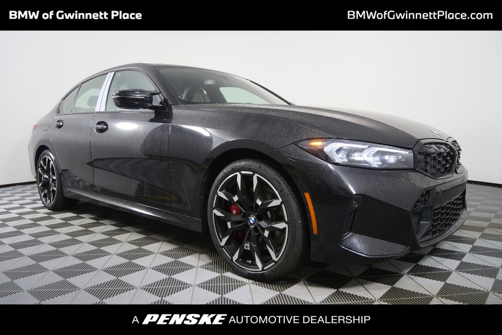 Thumbnail: 2026 BMW 3 Series - 1