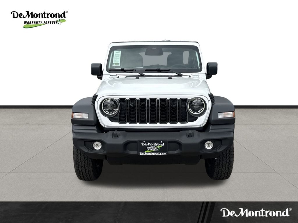 2026 Jeep Wrangler Sport S - 1