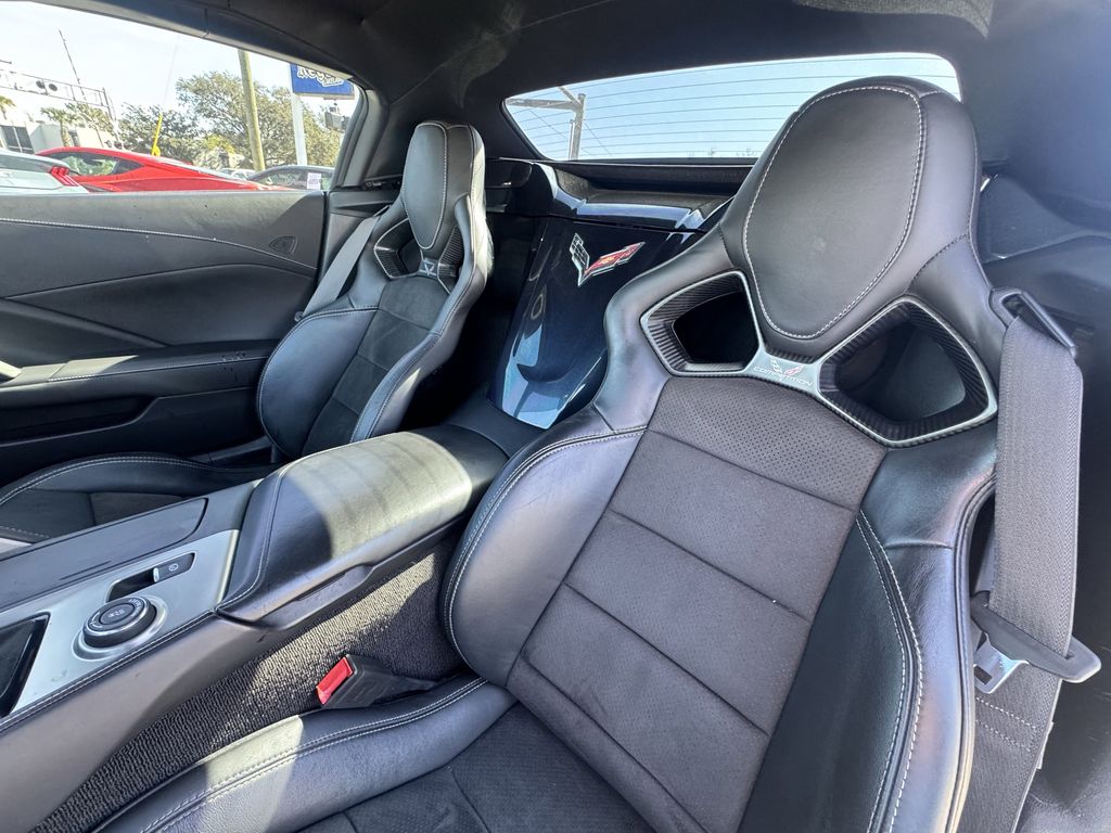 used 2015 Chevrolet Corvette car, priced at $40,991