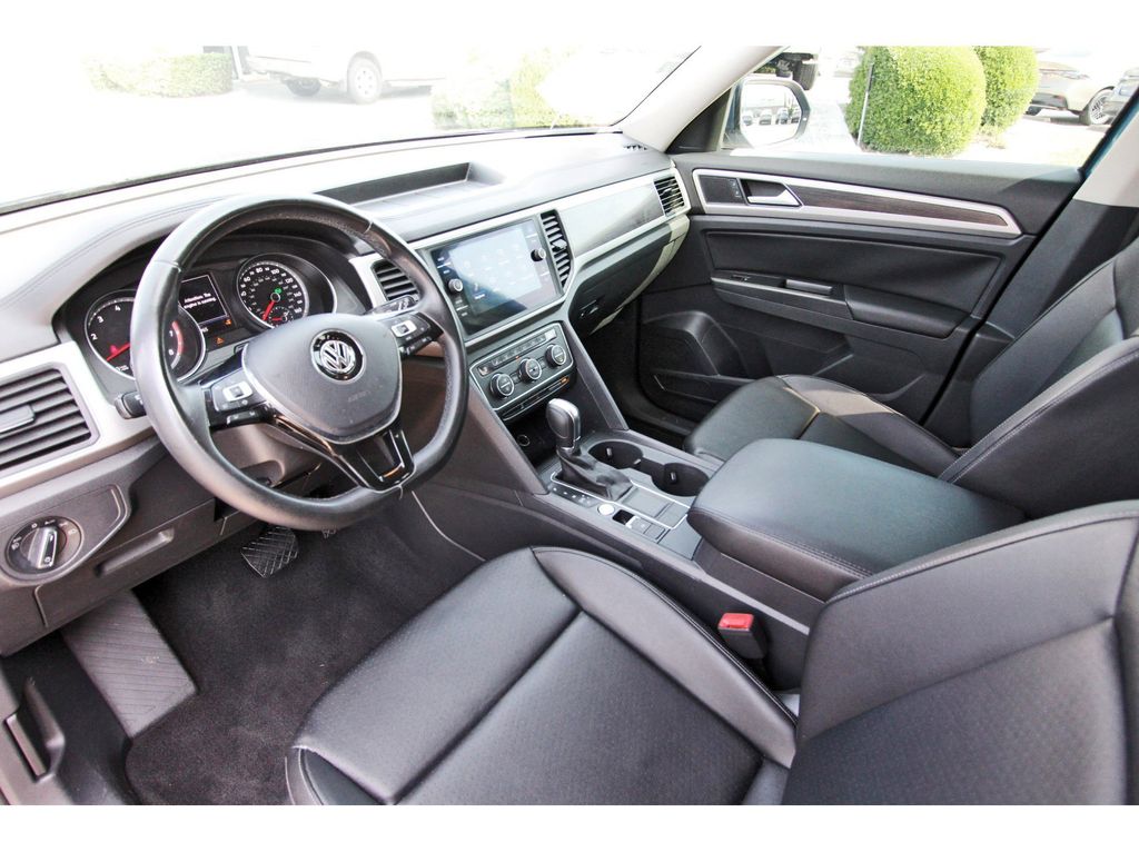 2019 Volkswagen Atlas 3.6L V6 SE  at North Houston Mitsubishi