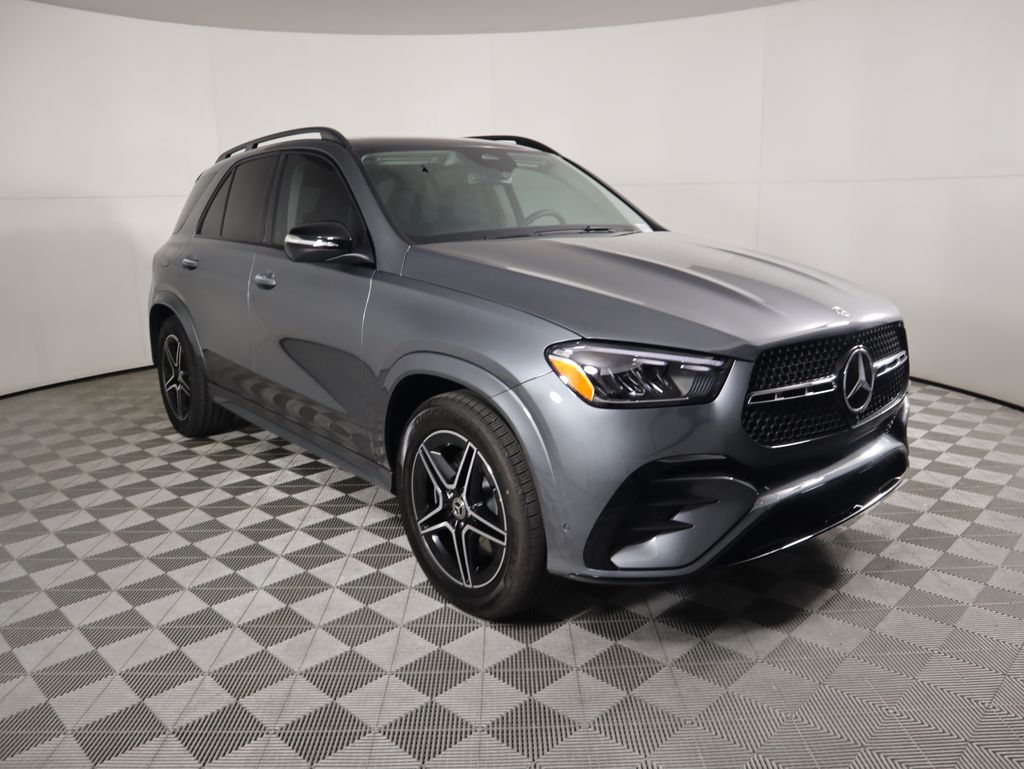 Thumbnail: 2026 Mercedes-Benz GLE - 3