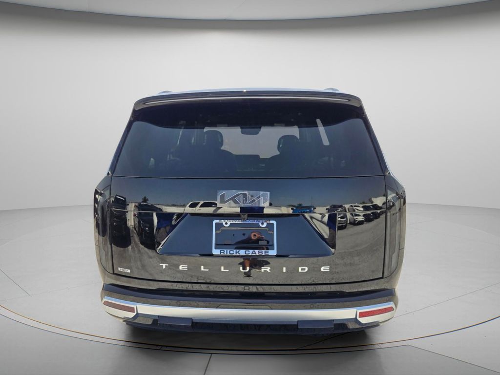 2027 Kia Telluride - $53,780