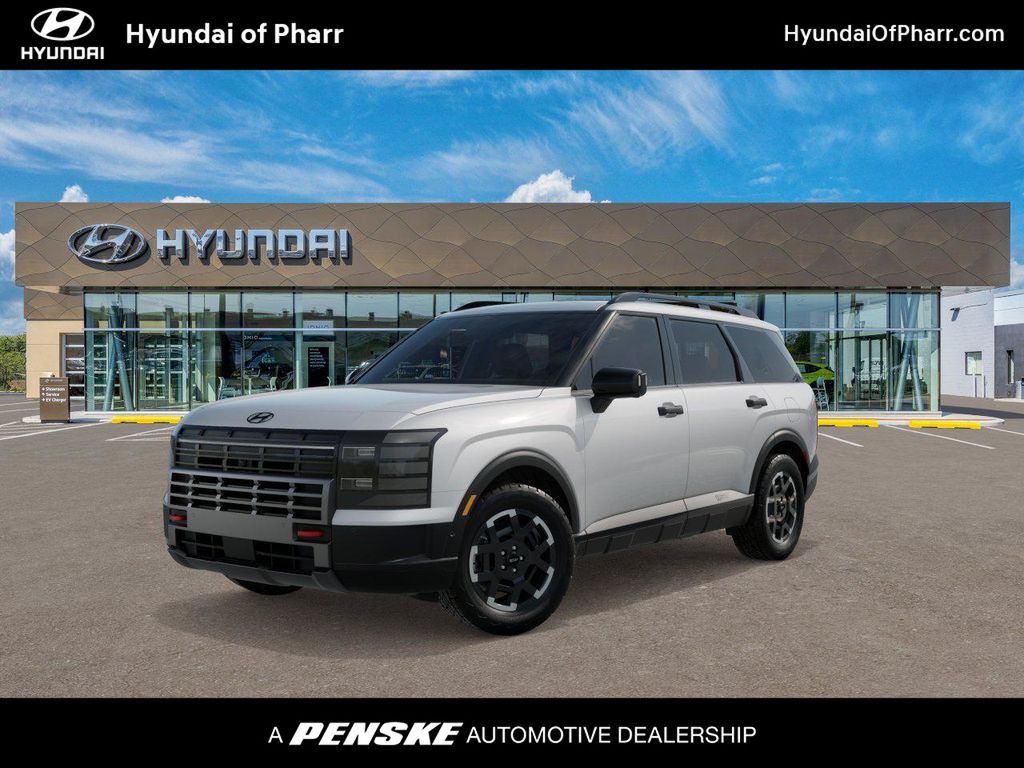 Thumbnail: 2026 Hyundai Palisade - 1