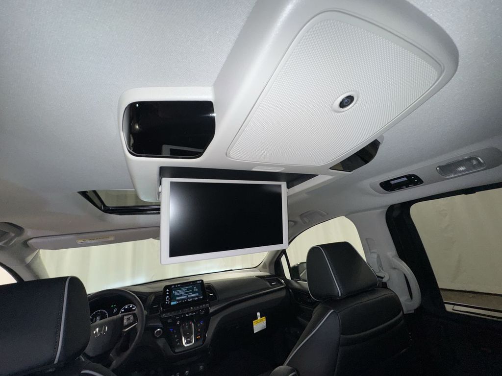 new 2026 Honda Odyssey car, priced at $53,190