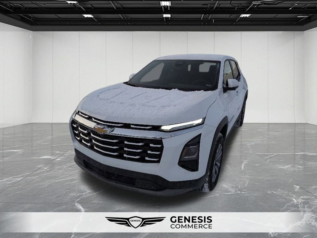 2025 Chevrolet Equinox LT