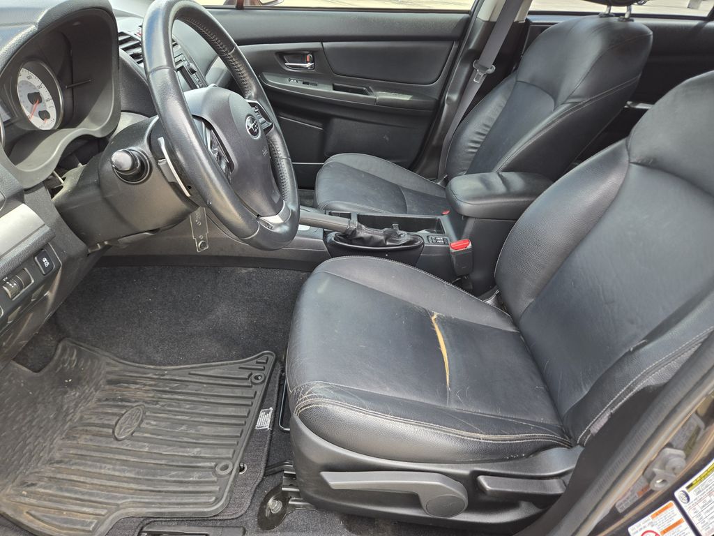 2013 Subaru Impreza 2.0i Sport Limited Gray at Emmons Autoplex