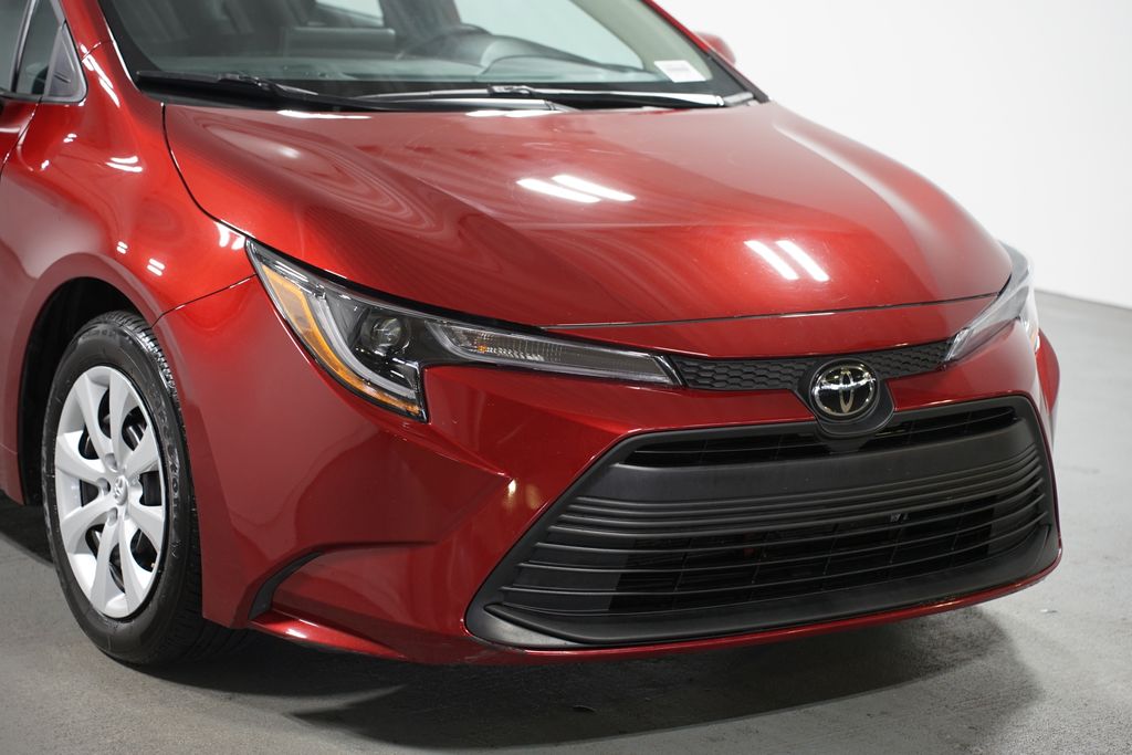 Thumbnail: 2025 Toyota Corolla - 4