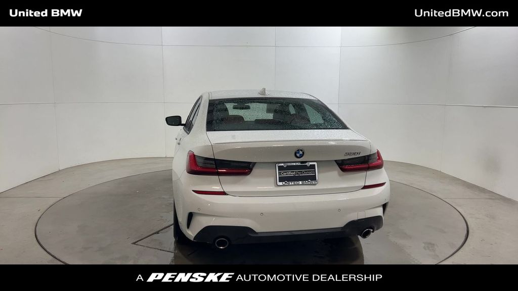 2022 BMW 3 Series 330i 7