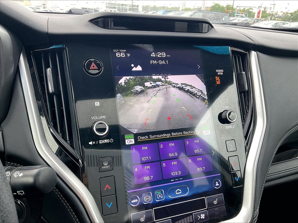 2022 Subaru Outback — photo 18