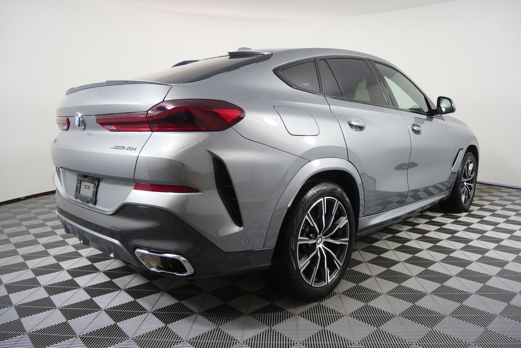 Thumbnail: 2025 BMW X6 - 3