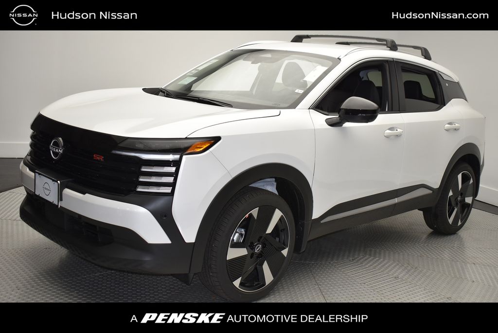 Thumbnail: 2026 Nissan Kicks - 1