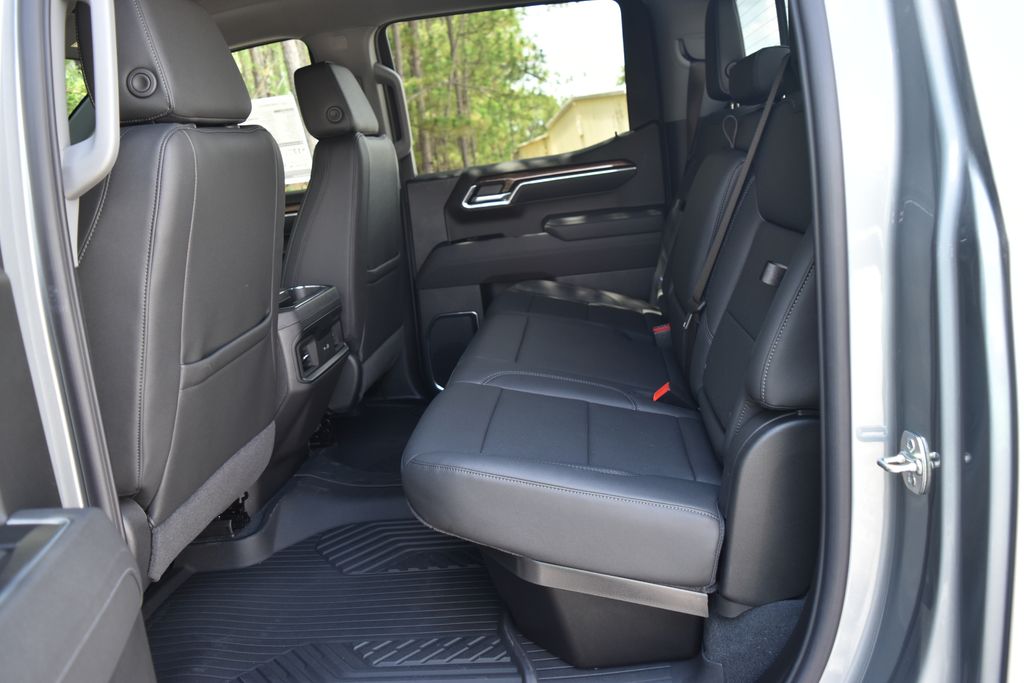 New 2026 Chevrolet Silverado 1500 Truck