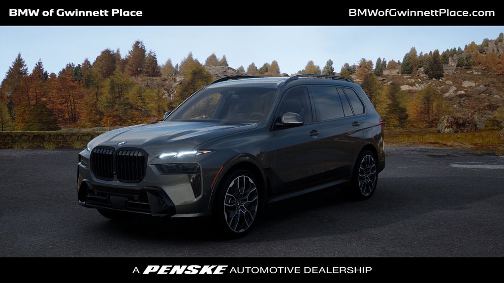 2025 BMW X7 xDrive40i -
                Duluth, GA