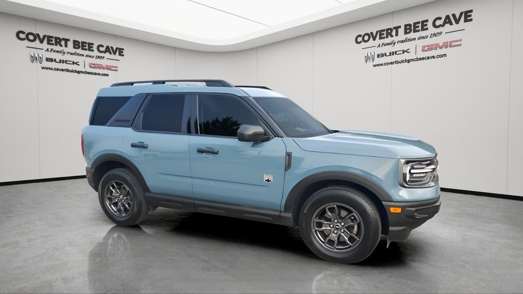 Used Car 2022 Ford Bronco Sport  Big Bend For Sale Under $25,000 In Austin, Texas