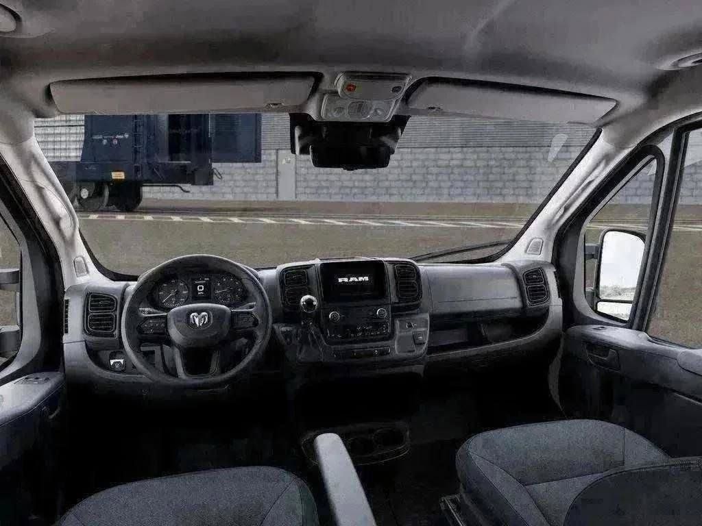 New 2026 Ram ProMaster 1500 Van