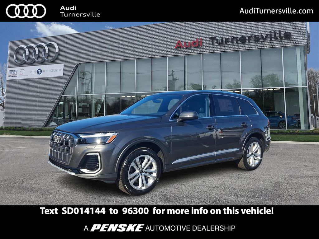 2025 Audi Q7 Premium Plus -
                Turnersville, NJ