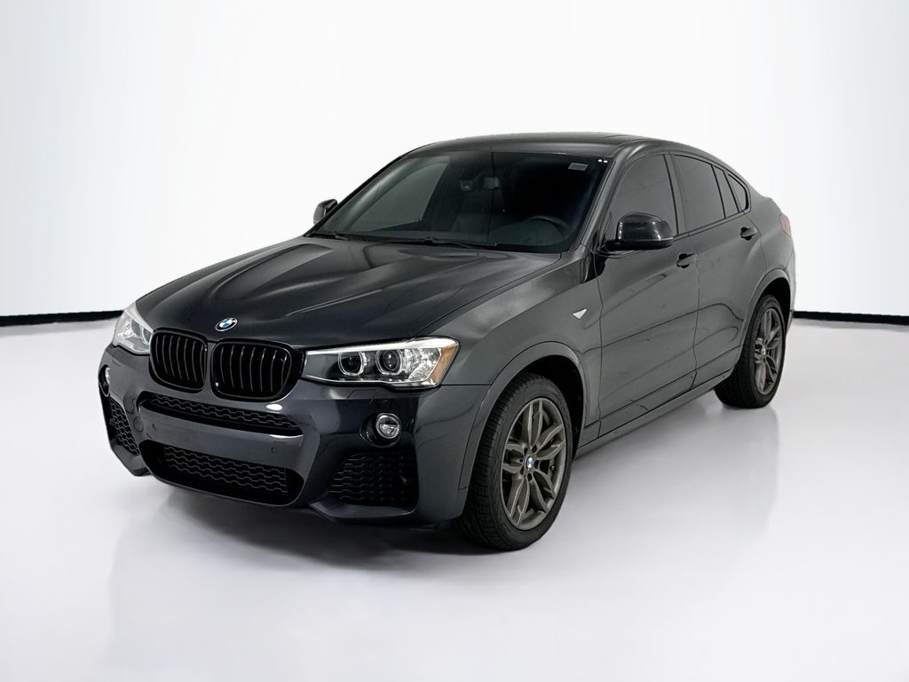 2016 BMW X4 xDrive35i -
                  Phoenix, AZ